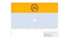 Desktop Screenshot of berliner-familiensportclub.de